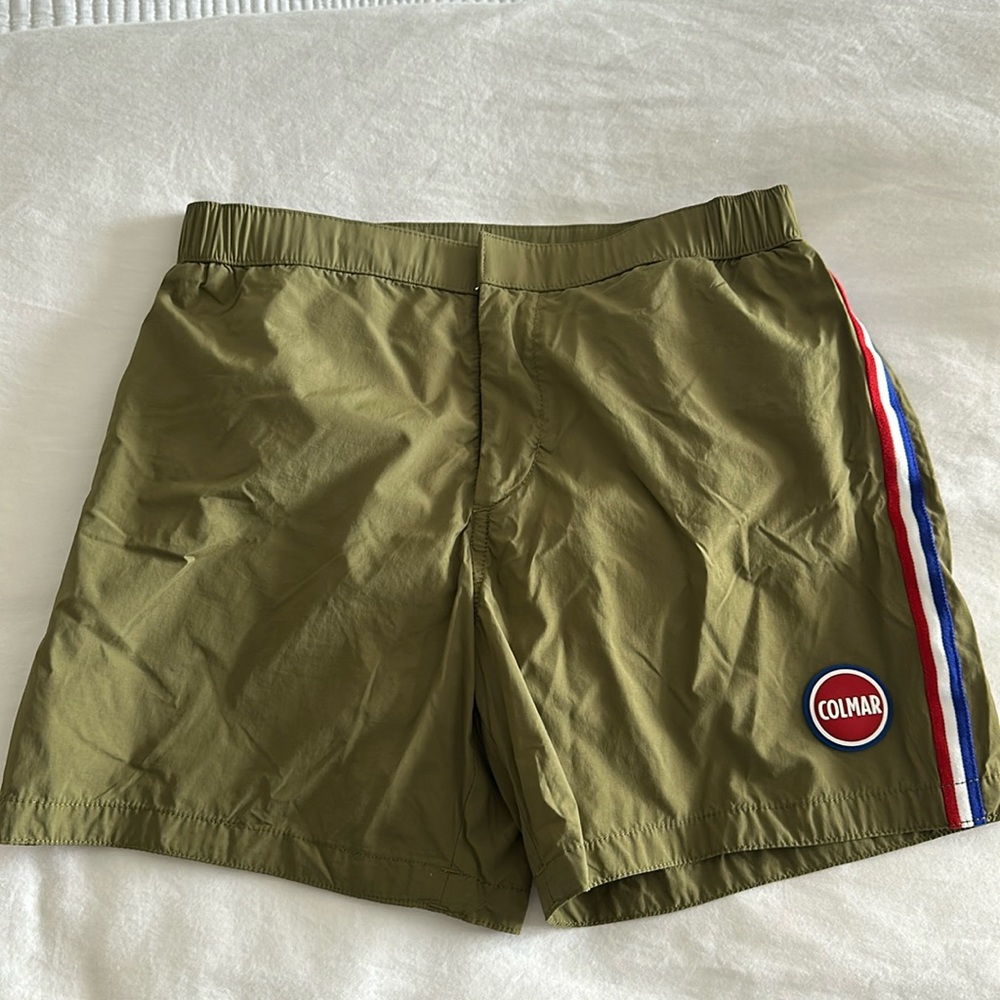 Boys colmar bathing suit size 10